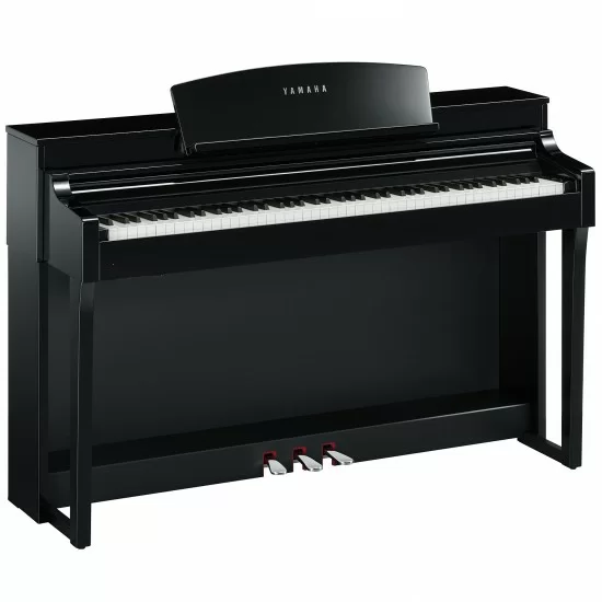 Yamaha Clavinova CLP 735 Digital Upright Piano Dubai Sharjah